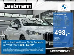 BMW 218 i Active Tourer M-Sport AHK GARANTIE-07/2029