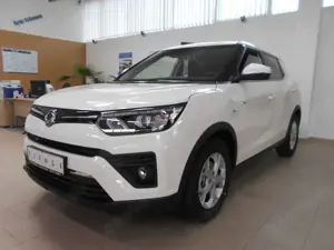 SsangYong Tivoli TIVOLI 4x4ALLRAD KLIMA TEMPOMAT PDC + KAMERA AHK Bild 3