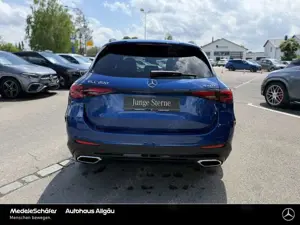 Mercedes-Benz GLC 200 GLC 200 4M AMG Night Dist AHK LED Kam Sound Ambi Bild 5