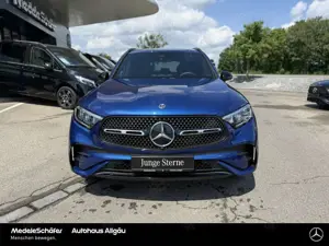 Mercedes-Benz GLC 200 GLC 200 4M AMG Night Dist AHK LED Kam Sound Ambi Bild 2