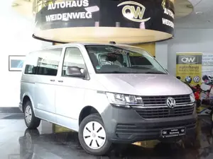 Volkswagen T6 Transporter Kombi DSG Autom.Klima SHZ 9Sitze Bild 1