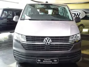 Volkswagen T6 Transporter Kombi DSG Autom.Klima SHZ 9Sitze Bild 4