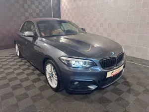 BMW 230 i Cabrio*M SPORT*ACC-R.KAM-HK-KLIMA-LED-SHZ
