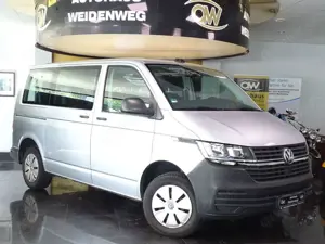 Volkswagen T6 Transporter Kombi DSG Autom.Klima SHZ 9Sitze Bild 3