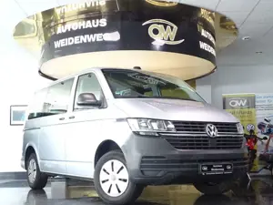 Volkswagen T6 Transporter Kombi DSG Autom.Klima SHZ 9Sitze Bild 2