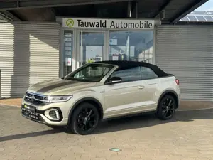 Volkswagen T-Roc Cabriolet 1.5 TSI DSG R-Line Black Style AHK/IQ/R