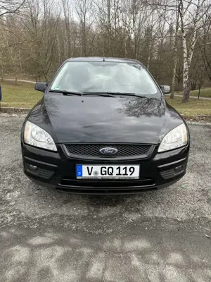 Ford Focus Schaltgetriebe