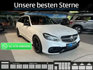 Mercedes-Benz E 63 AMG Mercedes-AMG E 63 S 4M T-Modell Burm.*AHK*Sthzg*