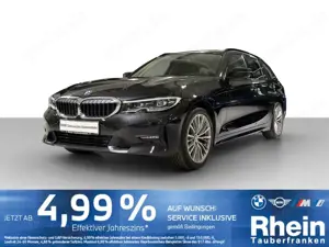 BMW 320 d xDriveTour. Sport Line NaviProf*Parkassist*