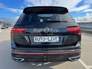 Volkswagen Tiguan Allspace 2.0 TDI DSG*4M*7-SITZ*R LINE*VOL Bild 4