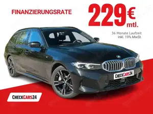 BMW 330 i xDrive Touring M Sport PDC KAMERA ACC