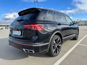 Volkswagen Tiguan Allspace 2.0 TDI DSG*4M*7-SITZ*R LINE*VOL Bild 5