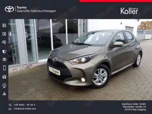 Toyota Yaris 1.5 VVT-iE Klima Kamera SHZ CarPlay Alu