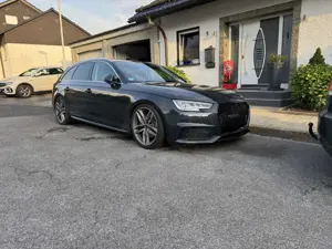 Audi A4 quattro sport B9 3.0 tdi