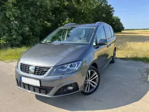 SEAT Alhambra 1.4 TSI DSG, FR-Line, Vollausstattung