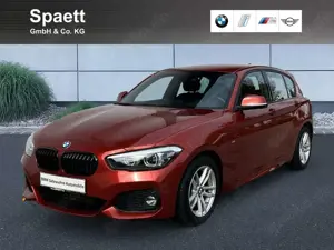 BMW 118 d 5-Türer LED Tempomat USB Klimaaut. Shz PDC