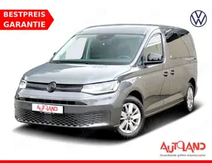 Volkswagen Caddy Maxi 2.0 TDI 4M 7-Sitzer LED Navi ACC AHK