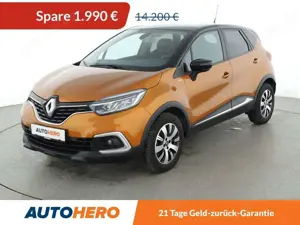 Renault Captur 1.3 TCe Limited*SHZ*KLIMA*TEMPO*GARANTIE*