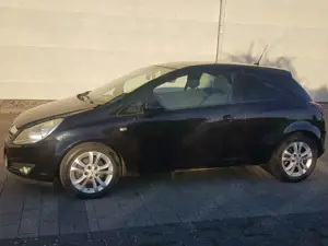 Opel Corsa Corsa Diesel  3-Türer 1.7 CDTI Sport