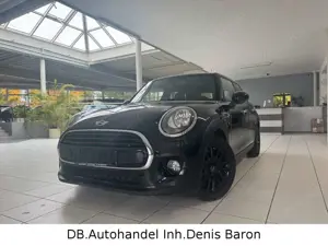MINI Cooper 5-trg. Aut. Pepper Navi Pano PDC SHZ