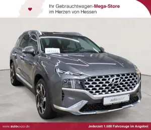 Hyundai SANTA FE 2.2 CRDi 4WD Prime LEDER AHK LED