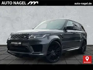 Land Rover Range Rover Sport Range Rover Sport SDV6 HSE Dyn. 22" ACC Pano HUD