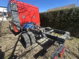 Iveco Others Iveco Eurofire LF8/6 Fahrgestell Feuerwehr 1. Hand Bild 5