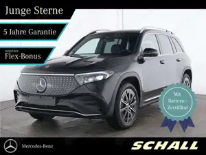 Mercedes-Benz EQB 300 4M AMG+7-SITZER+19"AMG+360°-KAM+VOR-DIST