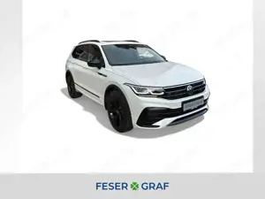 Volkswagen Tiguan Allspace R-Line 2.0TDI 4Motion DSG/IQ.Light/Pano/Navi/360°C