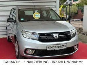 Dacia Sandero II/Garantie/Scheckheft/Rentnerfzg.