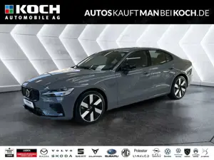 Volvo S60 T8 Plug-In AWD Ultimate Dark HIGH-END Navi LED
