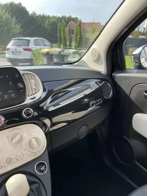 Fiat 500 1.0 GSE Hybrid Dolcevita Bild 3