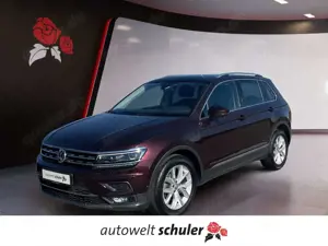 Volkswagen Tiguan 1,4 TSI DSG 4motion Highline AHK
