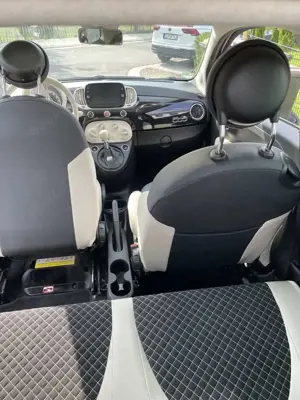 Fiat 500 1.0 GSE Hybrid Dolcevita Bild 5