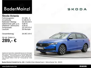 Skoda Octavia Combi 1.5 TSI DSG Sportline Matrix Kam.