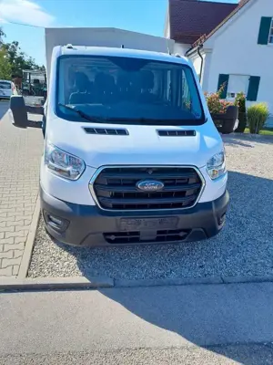 Ford Transit Pritsche 310 L2 Doppelkabine Trend