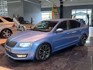 Skoda Octavia Lim. Ambition Sihzg Sport-Abgas Audio
