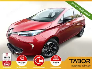 Renault ZOE Q90 Intens Miet-Bat. Nav PDC SHZ Temp Klima