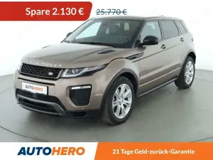 Land Rover Range Rover Evoque 2.0 Td4 HSE Dynamic
