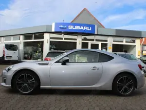 Subaru BRZ Sport inkl. Sportendschalldämpfer