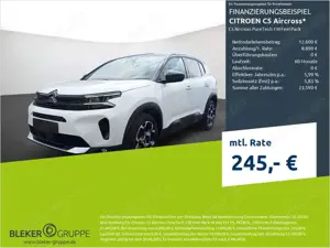 Citroen C5 Aircross PureTech 130 Feel Pack