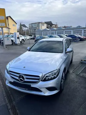 Mercedes-Benz C 220 d 4Matic T 9G-TRONIC