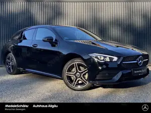 Mercedes-Benz CLA 250 CLA 250 e Shooting Brake AMG Night Led Kam MBUX Bild 4