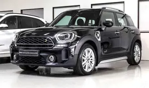 MINI Cooper SE Countryman TRIM AUT LED TMP SH SHZ KAM KAY CAR-PLAY DAB 18" Bild 1