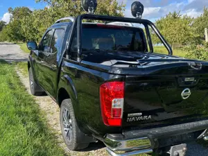 Nissan Navara Navara DC 4x4 EU6 S Bild 5