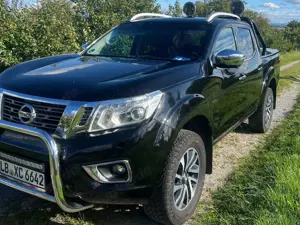 Nissan Navara Navara DC 4x4 EU6 S