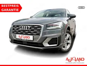 Audi Q2 2.0 TFSI quattro sport LED Navi Sitzheizung