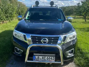 Nissan Navara Navara DC 4x4 EU6 S Bild 4