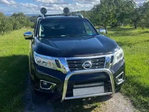 Nissan Navara Navara DC 4x4 EU6 S Bild 2