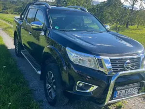 Nissan Navara Navara DC 4x4 EU6 S Bild 3